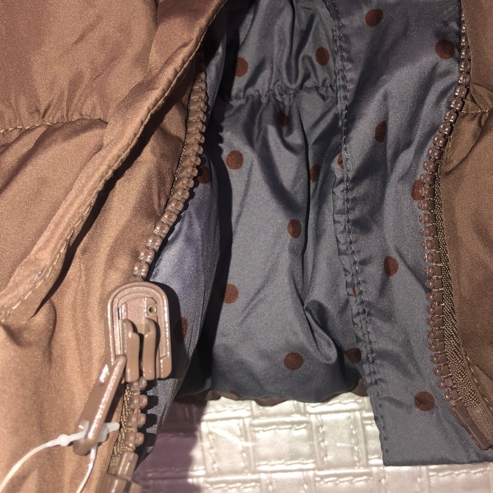 ZARA BABY REVERSIBLE COAT - Picture 6 of 8